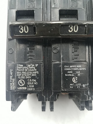Siemens Q330 Used
