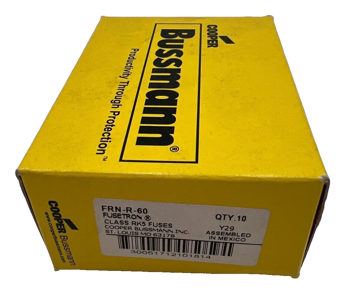 Bussmann FRN-R-60 New