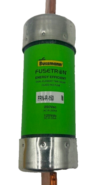 Bussmann FRN-R-150 New