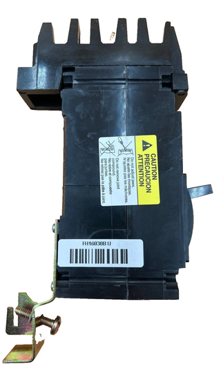 Square D SQD FH16030B Used