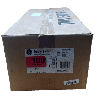 GE TH3223R New
