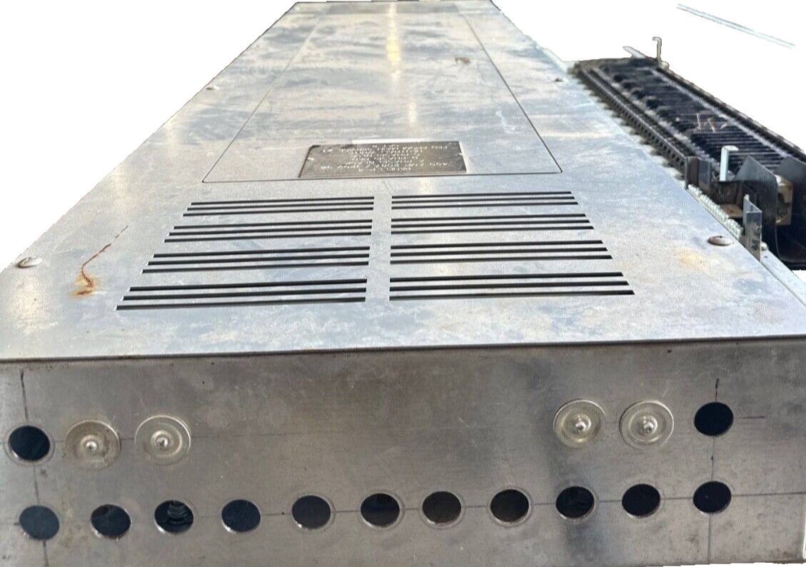 Square D NQOD Panelboard 400A 208Y/120V 3PH 4W MLO 42 Cir Nema 1 Indoor 400 Amp P520 Used