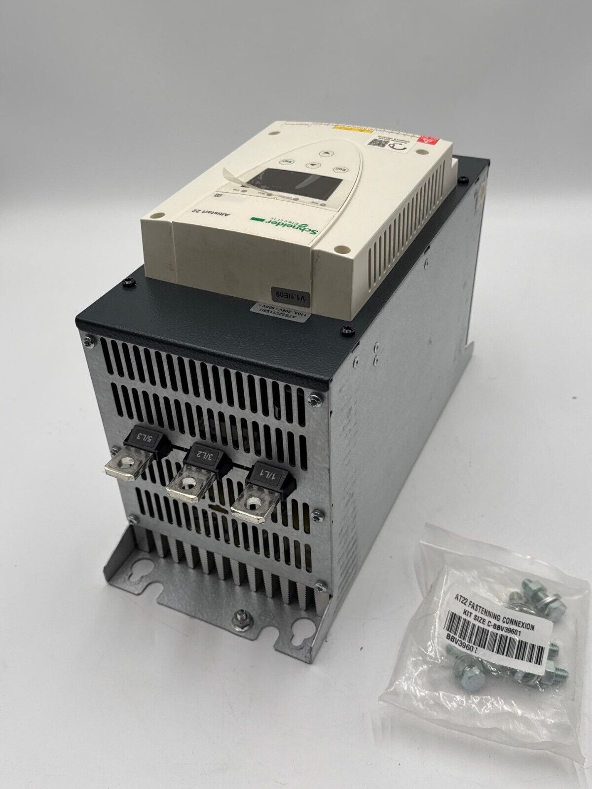 Schneider Electric ATS22C11S6U New