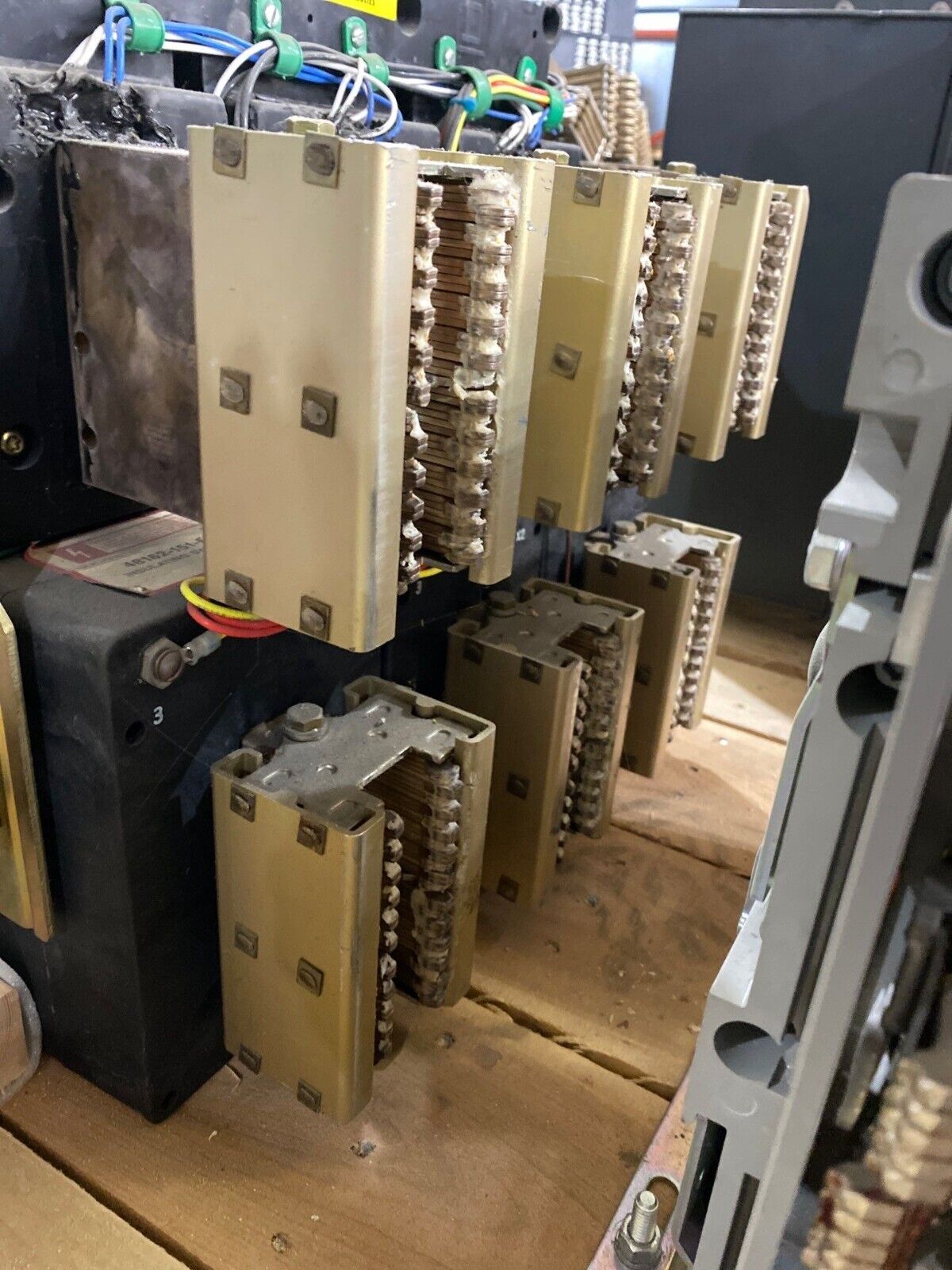 Square D SED364000LIG Used