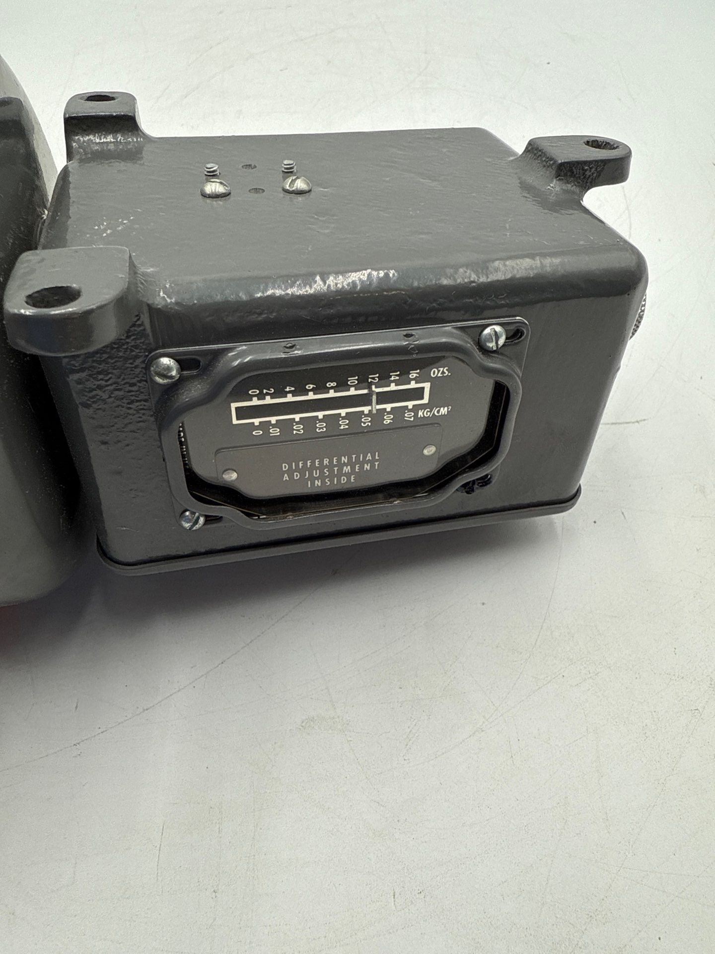 Honeywell PP97A-1019-2 Pressure Controller Proportioning Type 0-1 PSI Used