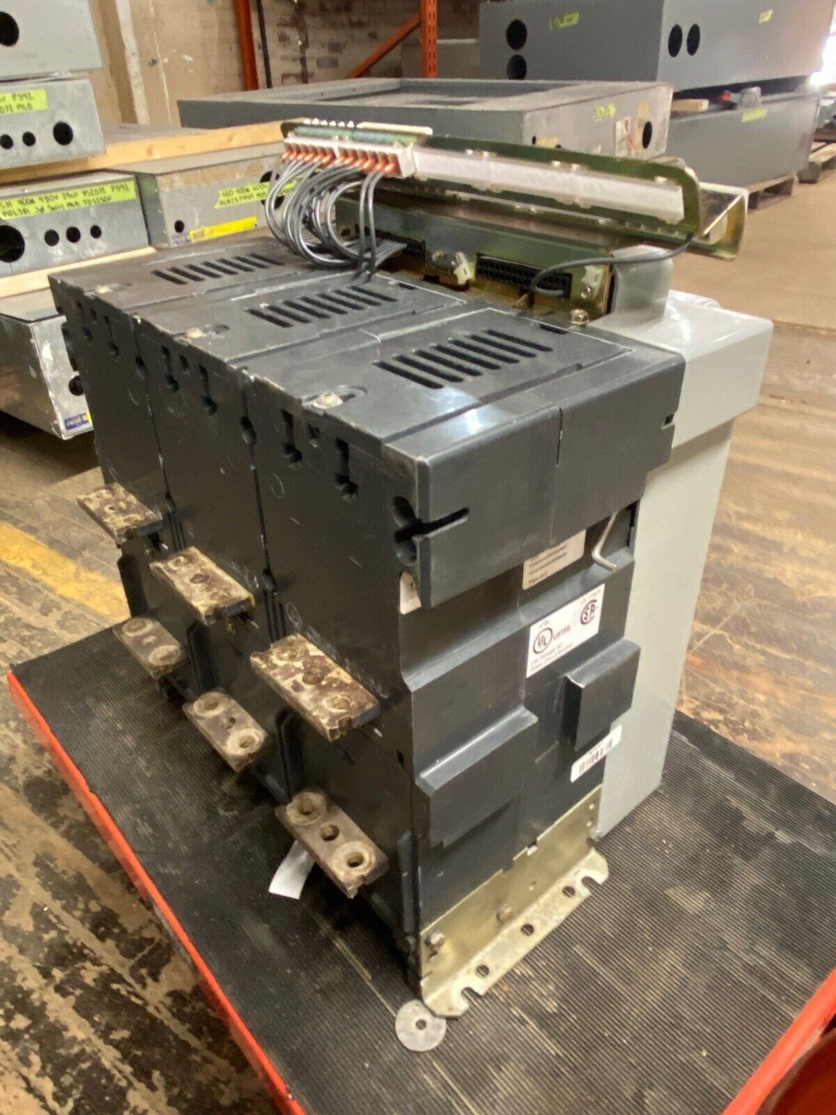 Eaton MDS6203VEA Used