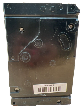 Siemens E43B060 Used