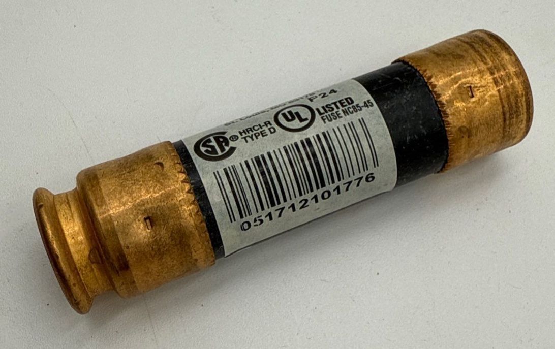 Bussmann FRN-R-35 Used