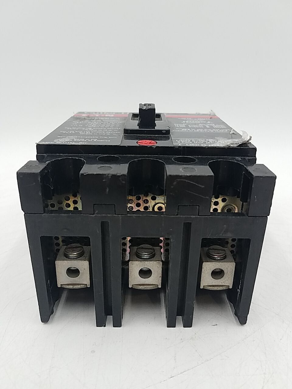 Cutler-Hammer FS340020A Used