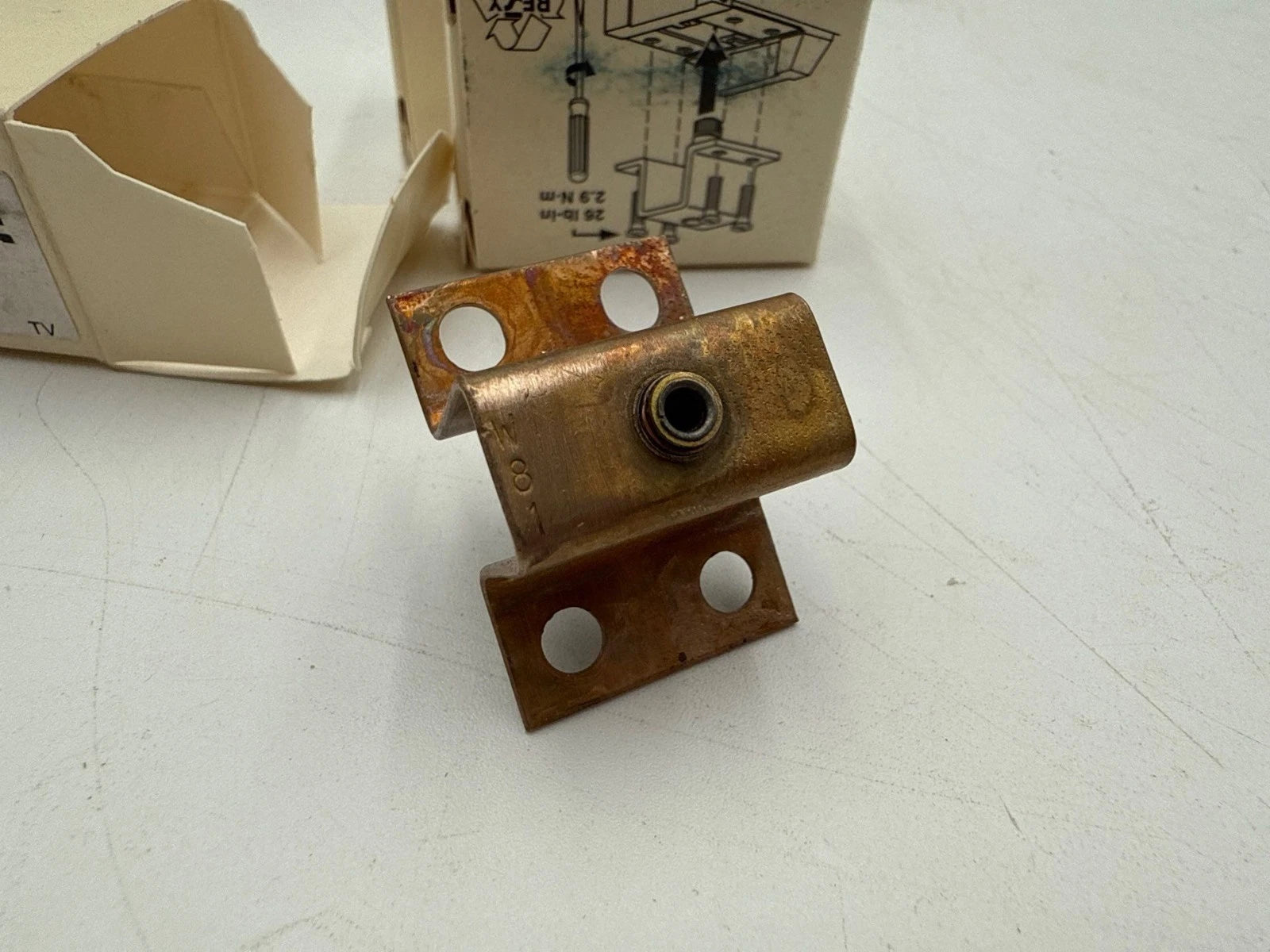 3PC Lot Allen Bradley W81 Thermal Overload Relay Heater Element Unit 117A W-81 New