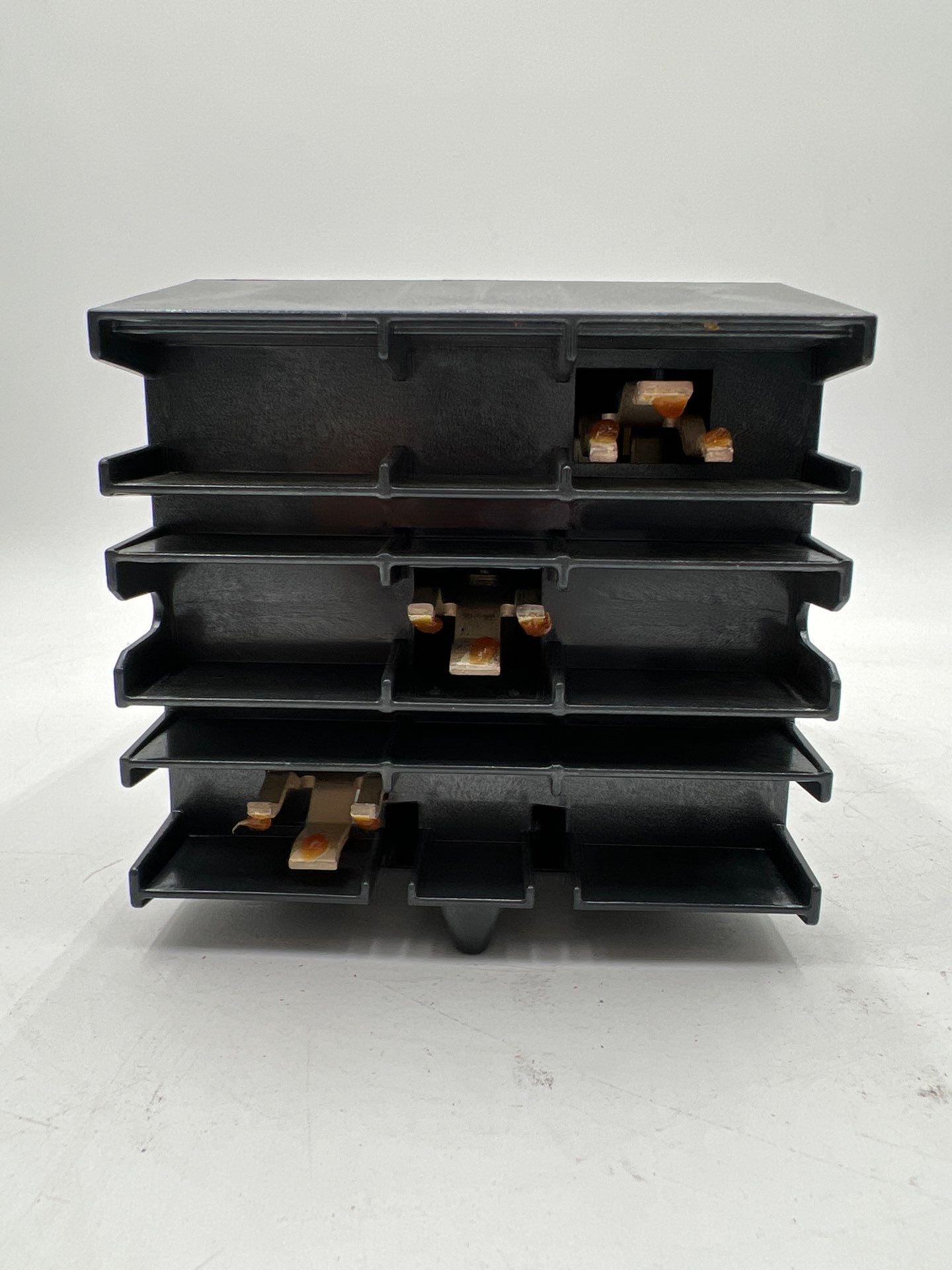 Square D BDA34050Y I-Line Circuit Breaker 50A 480/277V 3P BDA 50 Amp 3 Pole Used