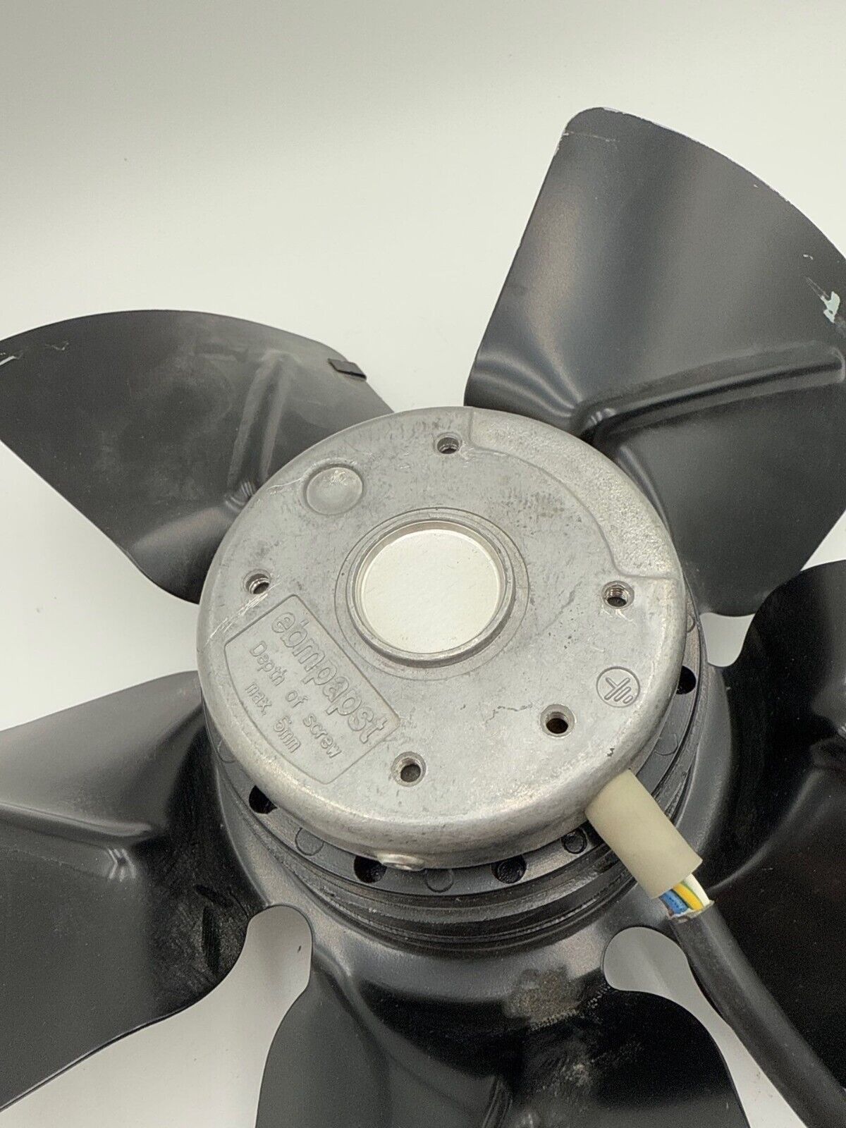 ebm-papst A4D315-AC20-02 Used