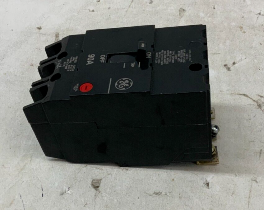 General Electric TEY390 Used