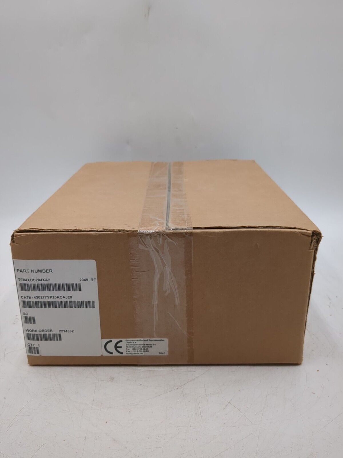 ASCO 430277YP20ACAJ20 New