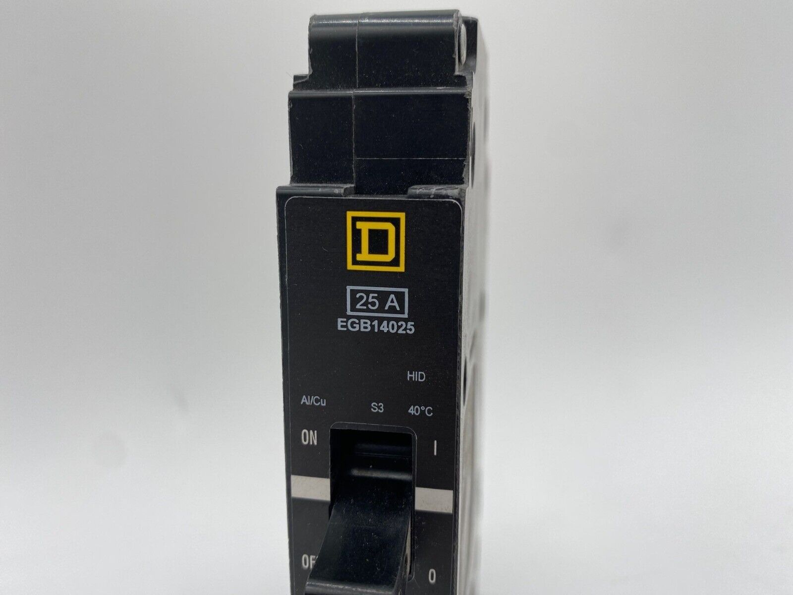 Square D EGB14025 Used