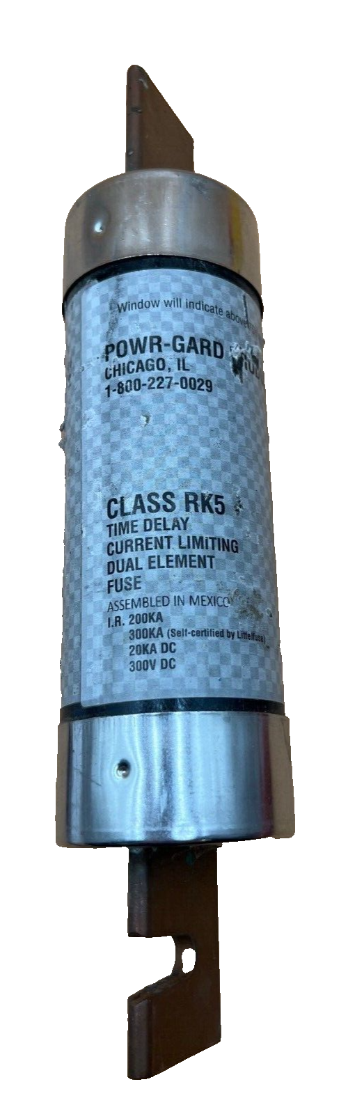 Littelfuse FLSR300ID Used