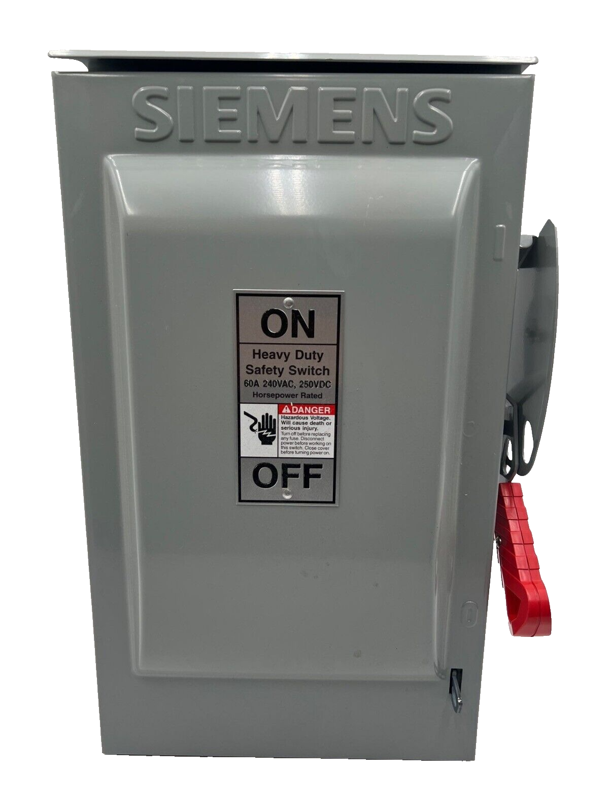 Siemens HF222NR New