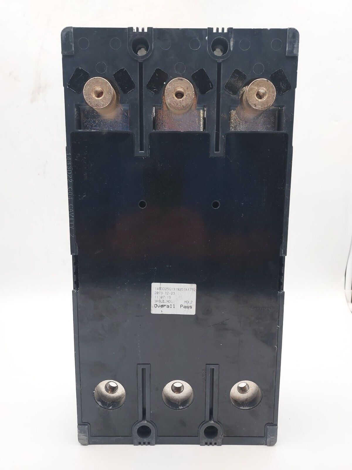 Eaton MDL3800F Used