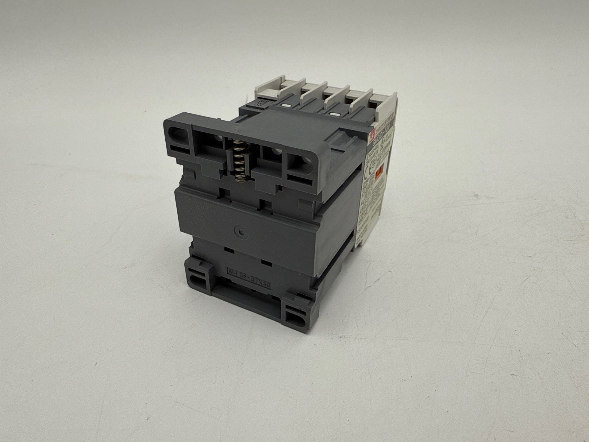 LS Electric GMD-12M Mini Contactor 12A 3P 600V 7.5HP Coil 24VDC New