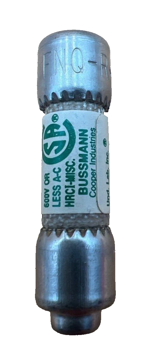 Bussmann FNQ-R-3 Used