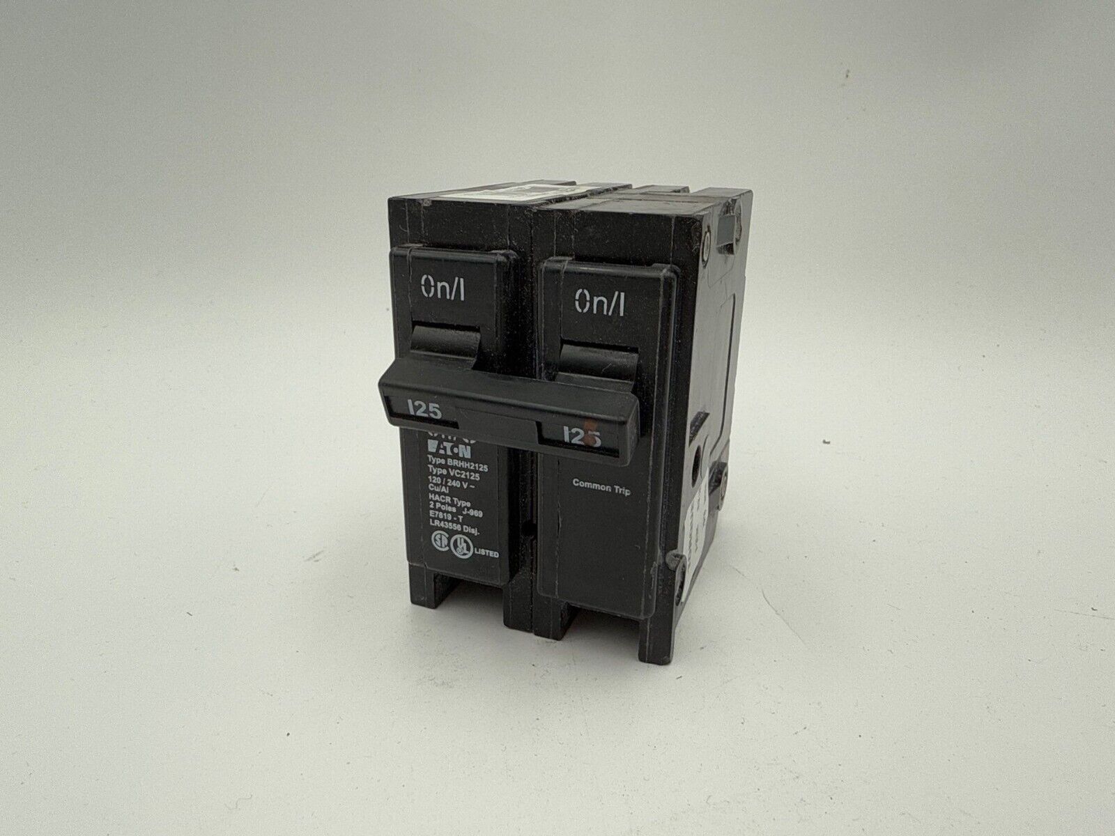 Cutler-Hammer BRHH2125 New