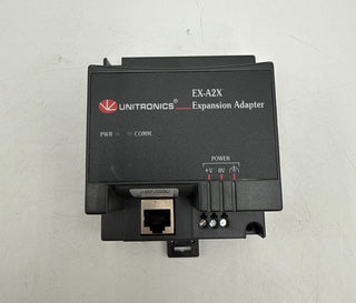 Unitronics EX-A2X Expansion Adapter 12/24VDC Module Isolated Power Supply New