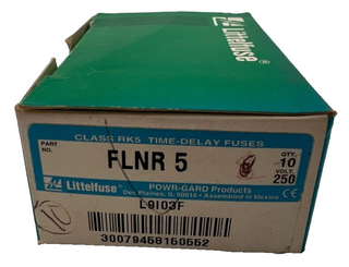 Littelfuse FLNR5 New