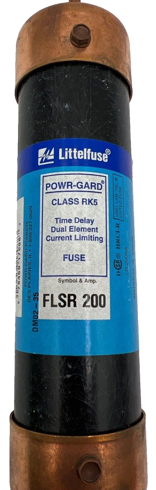 Littelfuse FLSR200 New