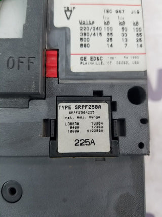GE SFLA36AT0250 Used