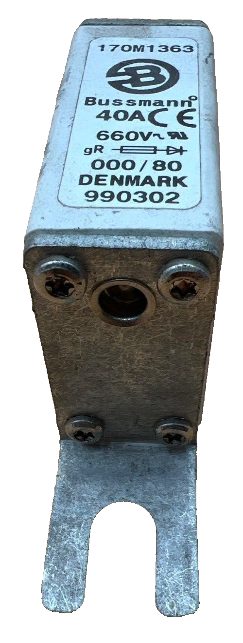 Bussmann 170M1363 Used