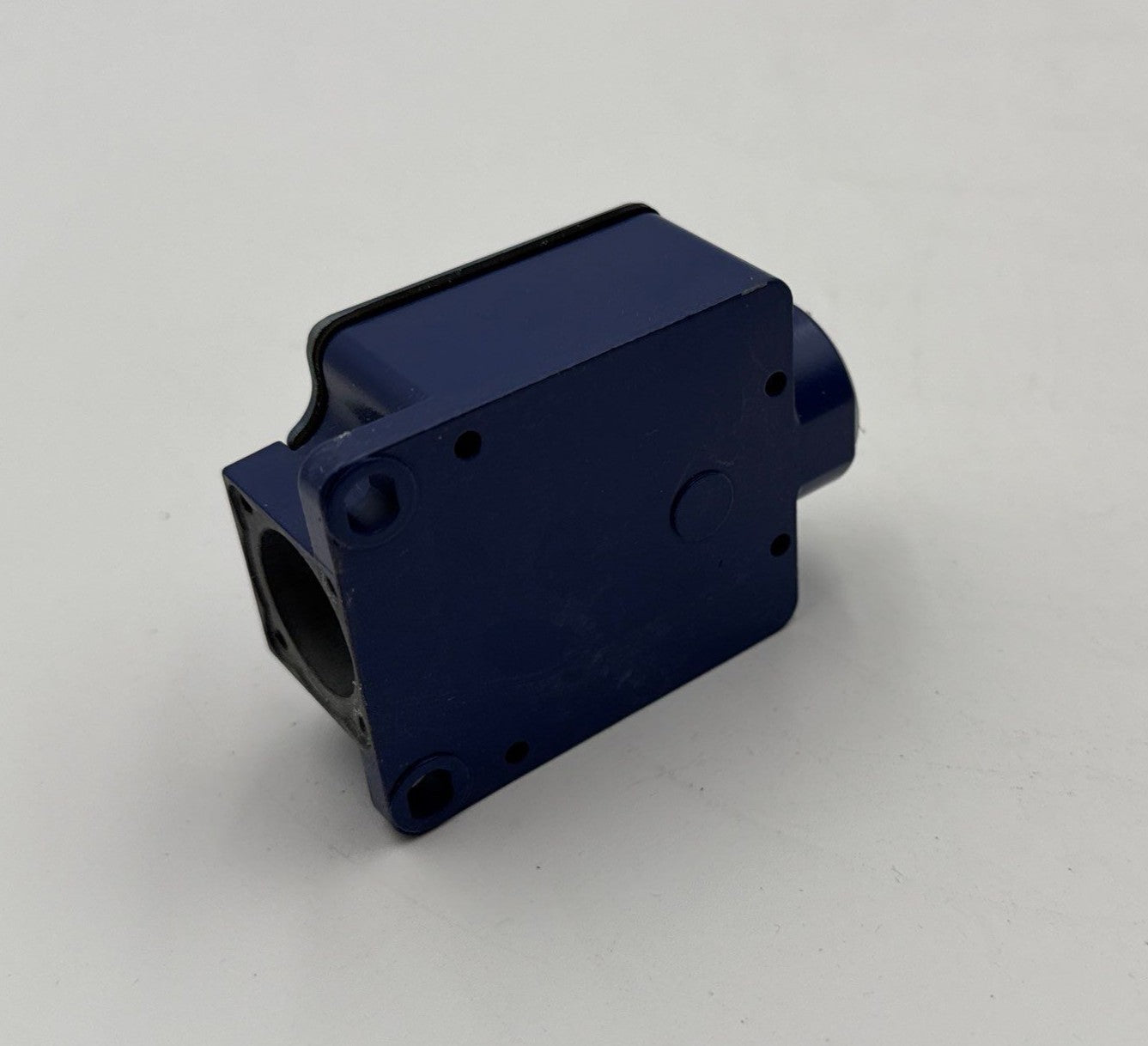 Telemecanique ZCKL1H7 XCKL Metal Limit Switch Body 2-Pole 1 NC 1 NO 1/2" NPT New