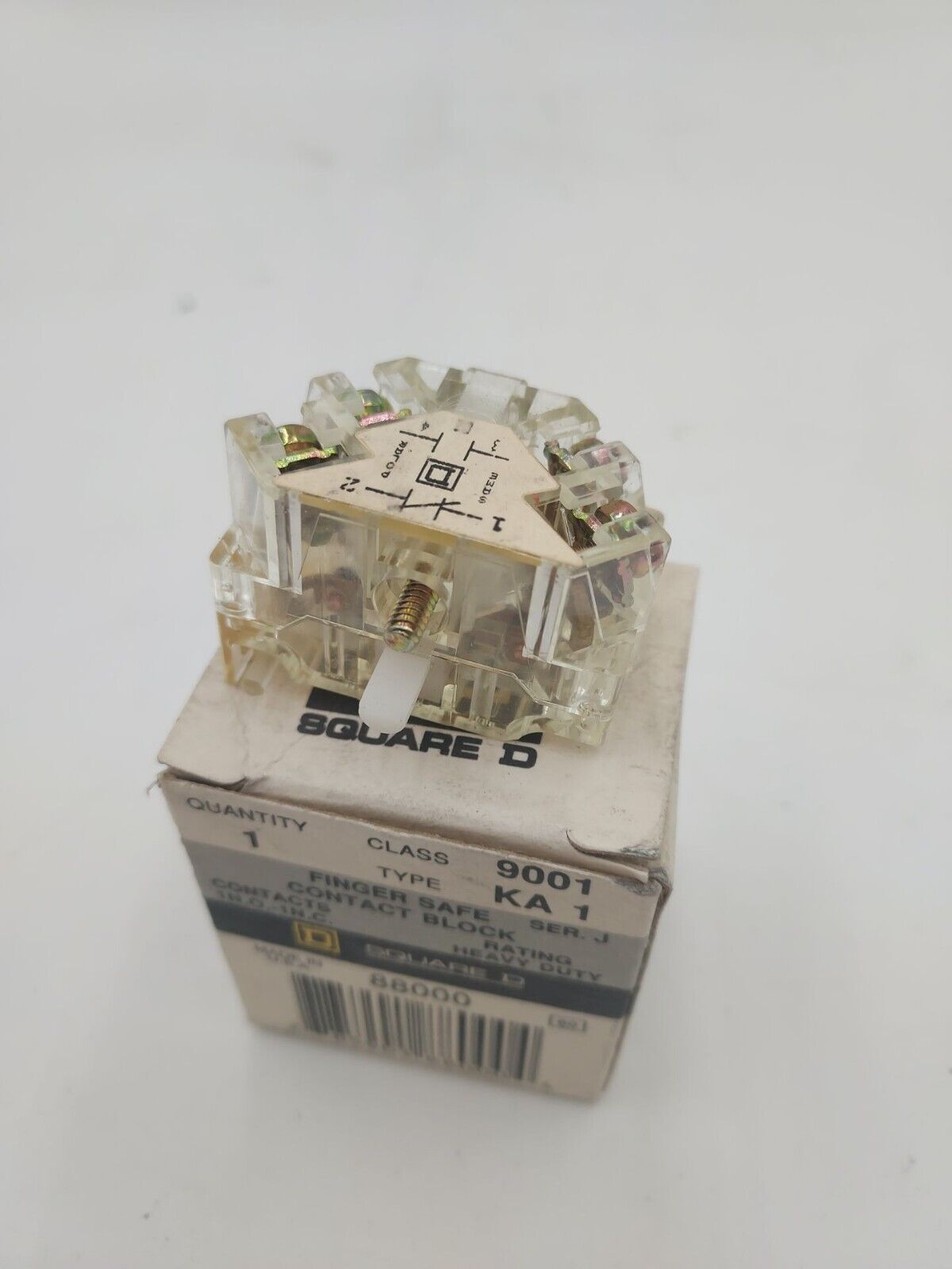 Square D 9001KA1 New