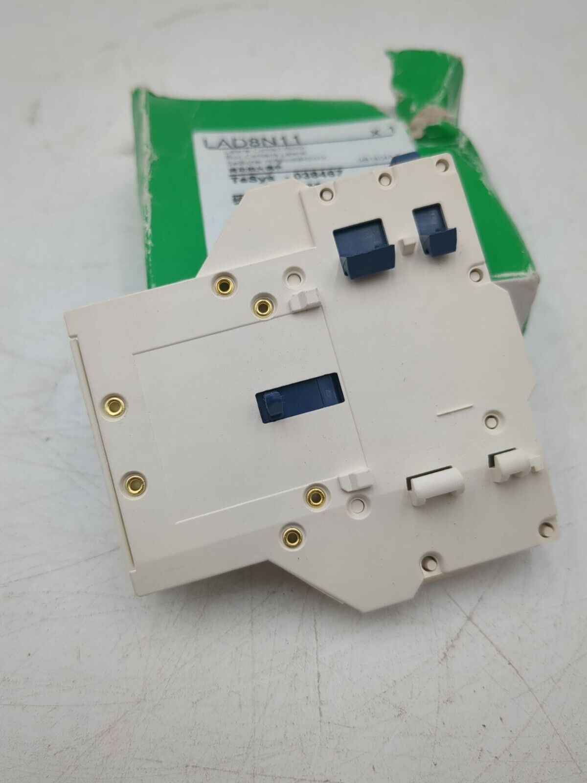 Square D LAD8N11 New