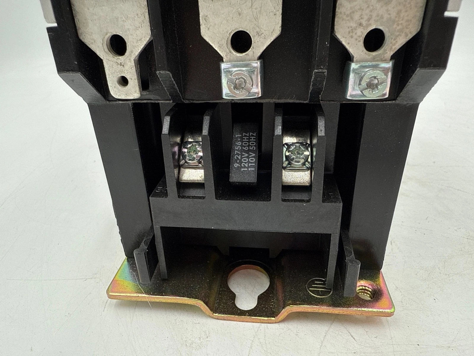 Eaton AE16NN0 Starter 140A 3P 600V 125 HP Coil 110-120V Overload 10-6530-3 Used