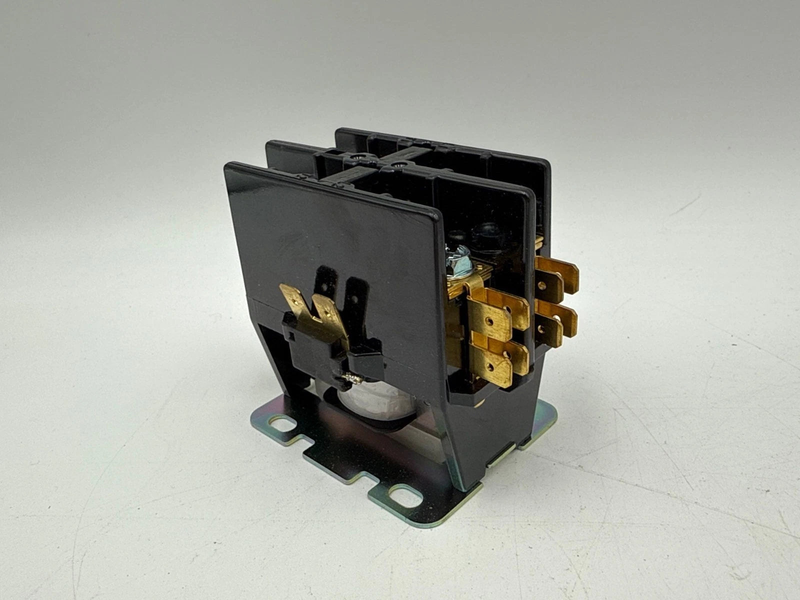 GE CR453CA2AAA Definite Purpose Contactor 20A 2P Coil 110-120V 20 Amp 2 Pole 1PH New