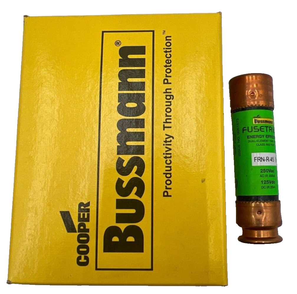 Bussmann FRN-R-45 New