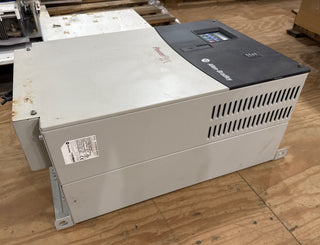 Allen Bradley 22C-D142A103 Power Flex 400 100HP AC Drive 22CD142A103 75kW Used