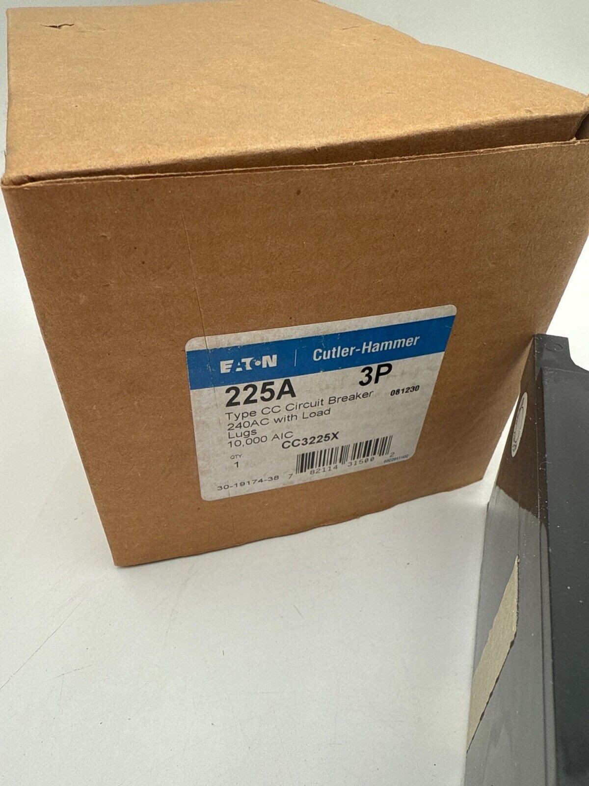 Eaton CC3225X New