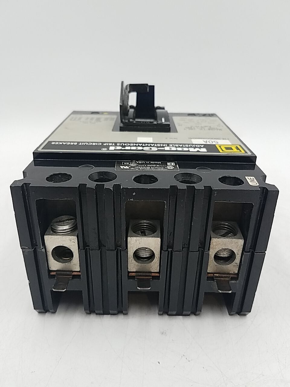 Square D FHL3605016M8041 Used