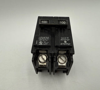 Siemens B2100 Bolt On Circuit Breaker 100A 2P 120/240V 1PH BL 100 Amp 2 Pole Used