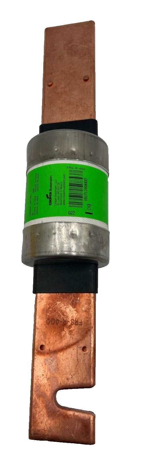 Bussmann FRS-R-400 New