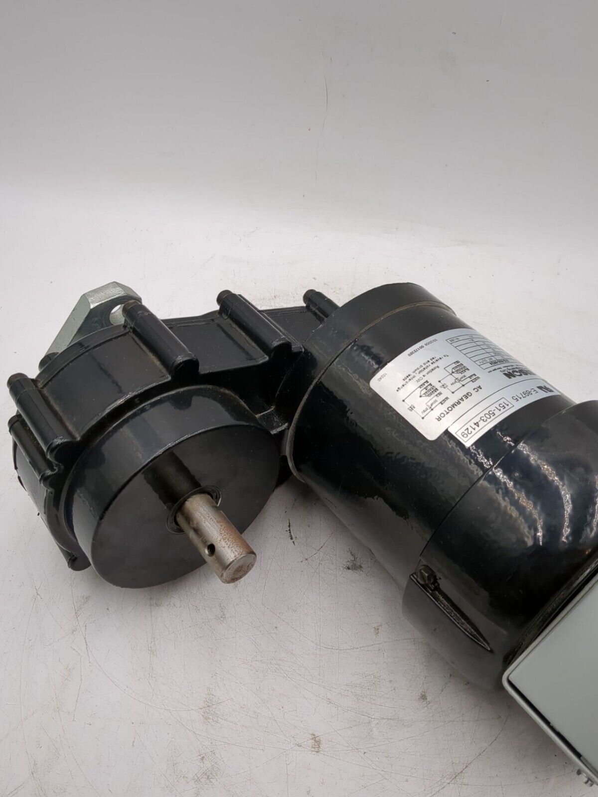 Bison 016-500-9924 Used