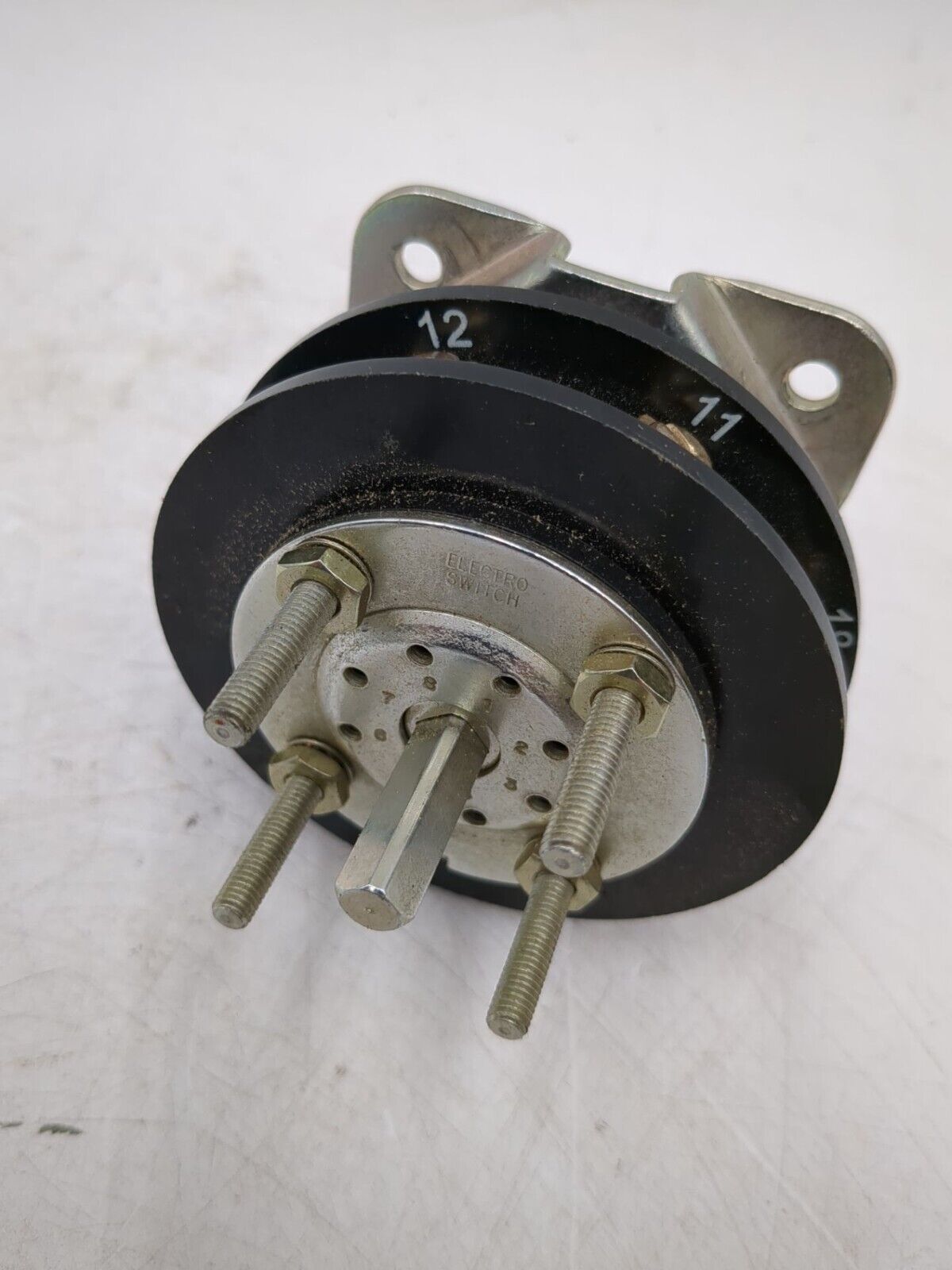 ElectroSwitch 24201QR Used