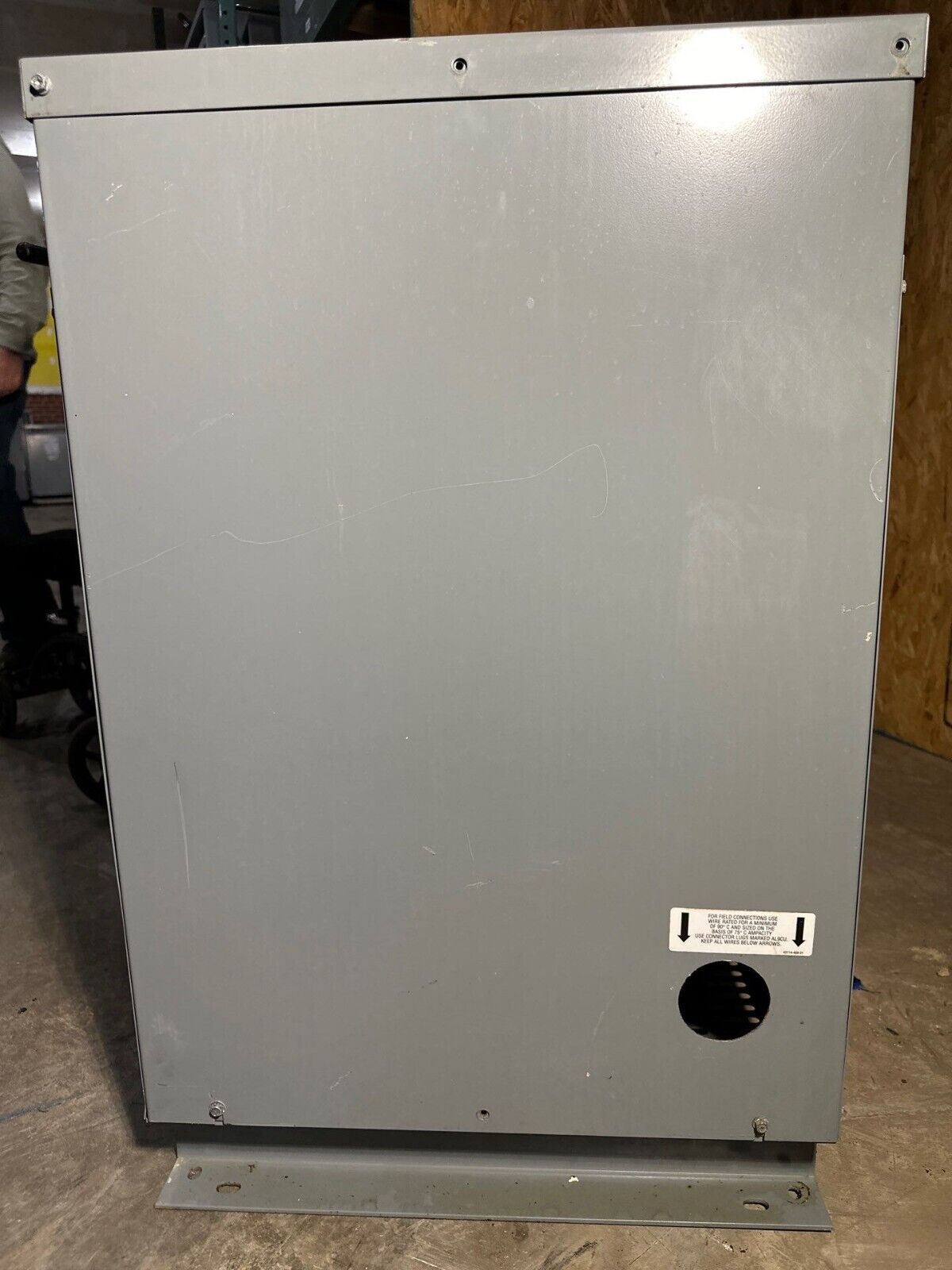 Square D 112T3H Used