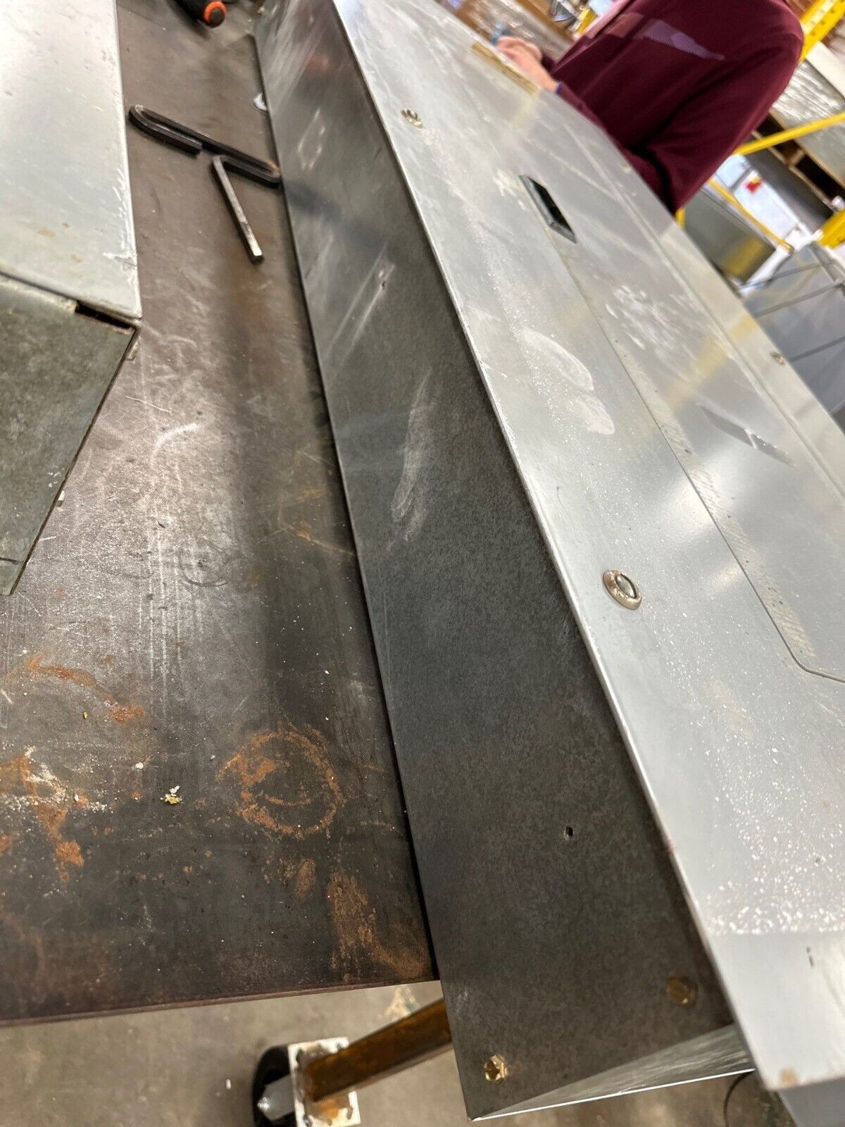 CH PRL1A Panelboard 225A 208Y/120V 3PH 4W Indoor Encl 30 Circuit MCB ED3150 P390 New