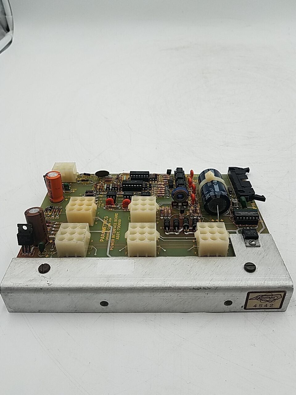 parametrics 700699 Used