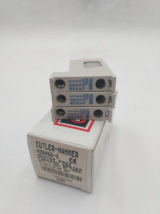 Cutler-Hammer H2006B-3 New