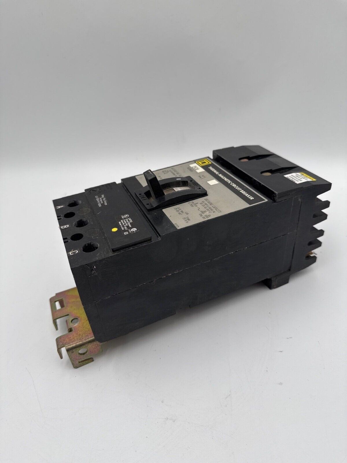 Square D KC34150 Used