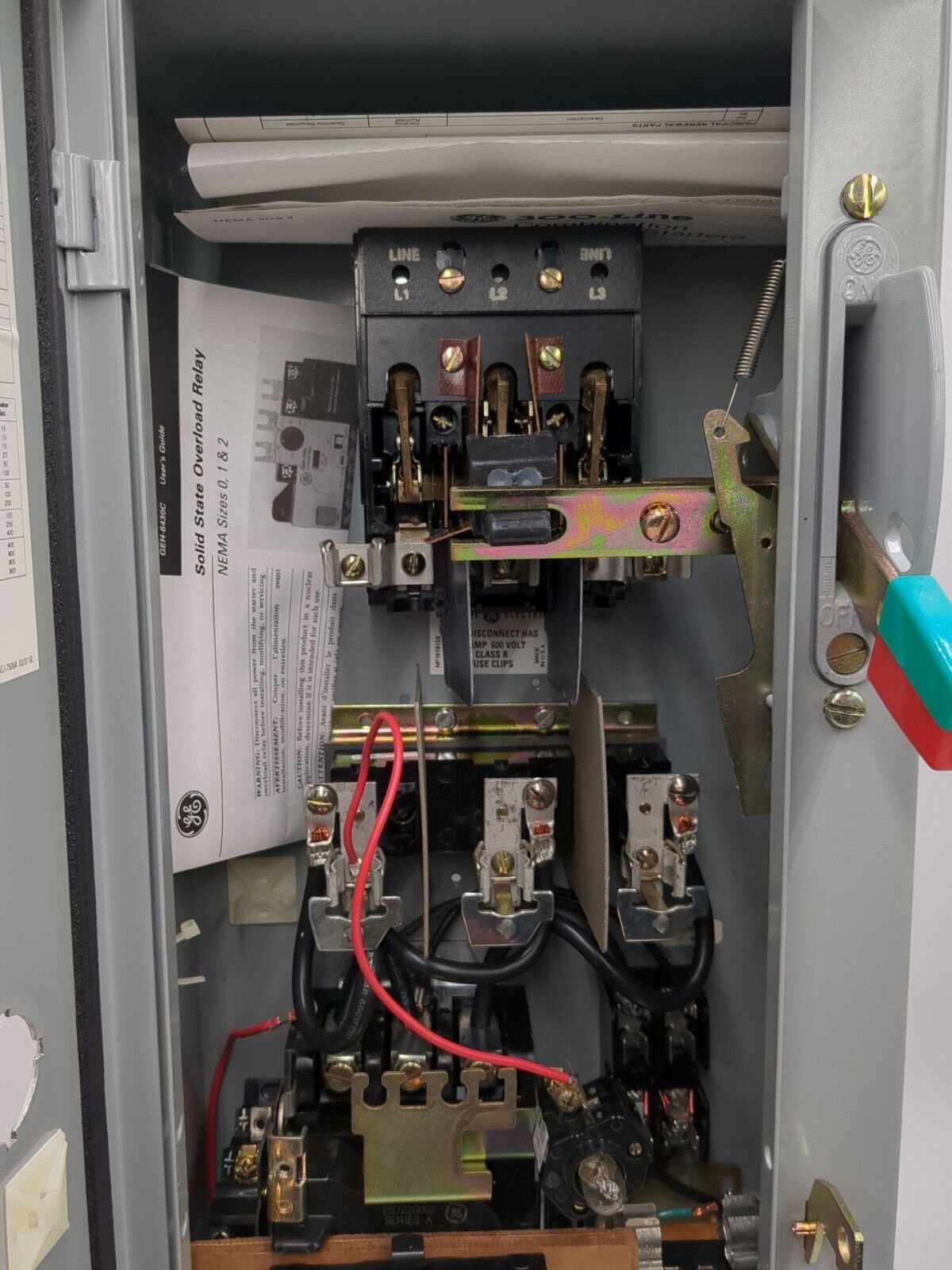 GE CR308D1042WXDTLDH New