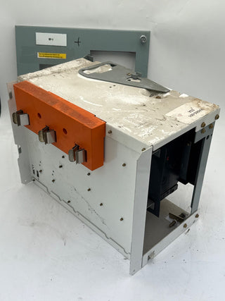 Siemens Model 95+ 12" 25A Combo MCC Bucket Size 1 14DS32A Starter ED63A025 Used